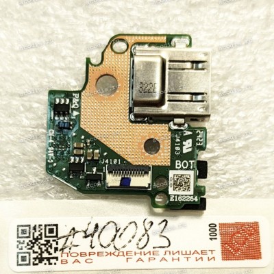 USB Board Asus VivoBook 15 M1502YA (p/n: 90NB0X20-R10010, M1502YA IO_BD R2.0) USB Board Asus VivoBook 15 M1502YA (p/n: 90NB0X20-R10010, M1502YA IO_BD R2.0)