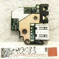USB Board Asus VivoBook 15 M1502YA (p/n: 90NB0X20-R10010, M1502YA IO_BD R2.0) USB Board Asus VivoBook 15 M1502YA (p/n: 90NB0X20-R10010, M1502YA IO_BD R2.0)