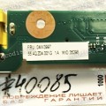 DC Power Jack Board Lenovo ThinkPad T420S, T430s, T430si (p/n: 04W3997, 55.4QZ04.001G, LSN-4 DC-IN-BD 0C00040DA)