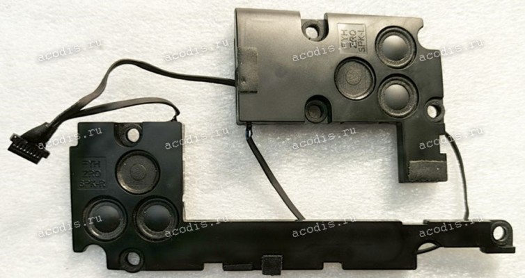 Speakers Acer Aspire V5-572PG V5-552 V7-581PG V7-582 V5-572 V5-573P (p/n: FYN-ZRQ SPK-R SPK-L) p pin Speakers Acer Aspire V5-572PG V5-552 V7-581PG V7-582 V5-572 V5-573P (p/n: FYN-ZRQ SPK-R SPK-L) p pin