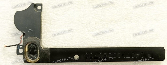Speaker Asus UX31EP, UX31A, UX31LA (p/n 04071-00050700) R правый 2 pin