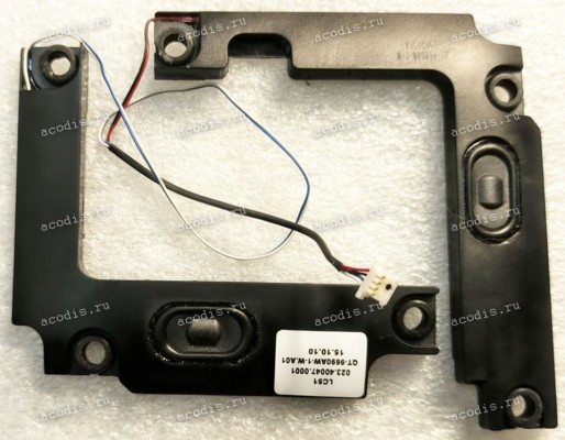 Speakers Lenovo Yoga 500-15IBD (p/n 023.40047.0001) Left & Right