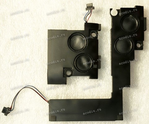 Speakers Acer Aspire R7, R7-571, R7-572-6423 15.6" (p/n PK23000M000, PK23000LZ00) Left & Right Speaker 4 pin