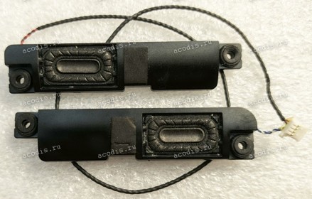 Speakers Lenovo Yoga 700-14ISK 80QD, Yoga 3-1470 5SB0H35643, Yoga 3 14" (p/n PK23000MPV0) 4 pin