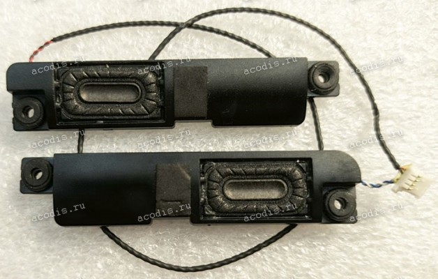 Speakers Lenovo Yoga 700-14ISK 80QD, Yoga 3-1470 5SB0H35643, Yoga 3 14" (p/n PK23000MPV0) 4 pin Speakers Lenovo Yoga 700-14ISK 80QD, Yoga 3-1470 5SB0H35643, Yoga 3 14" (p/n PK23000MPV0) 4 pin