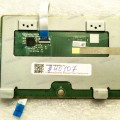 Touchpad Module Lenovo Z710 Z500 (p/n TM-02334-001) with holder with light silver cover Touchpad Module Lenovo Z710 Z500 (p/n TM-02334-001) with holder with light silver cover