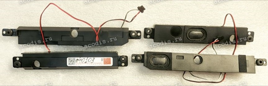 Speakers Lenovo IdeaPad Z710 (p/n 90204136) 4 pin