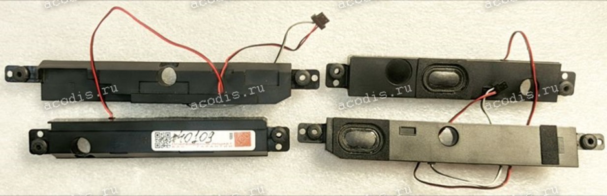 Speakers Lenovo IdeaPad Z710 (p/n 90204136) 4 pin