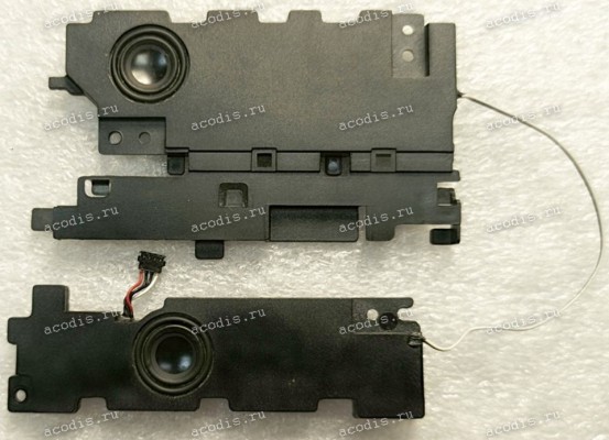 Speakers HP 15-Dy 15s-Dy 15s-Fq (p/n FYHDNQTA164000, OP5-L OP5-R FG) 4 pin Speakers HP 15-Dy 15s-Dy 15s-Fq (p/n FYHDNQTA164000, OP5-L OP5-R FG) 4 pin