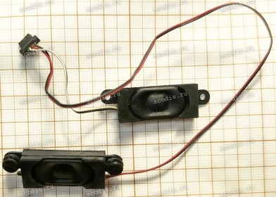 Speakers Fujitsu LifeBook S710 4 pin