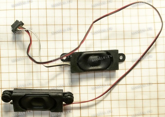 Speakers Fujitsu LifeBook S710 4 pin