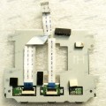 TouchPad Mouse Button Board Fujitsu LifeBook S710 (p/n 37FJ6SB0000) & Cable