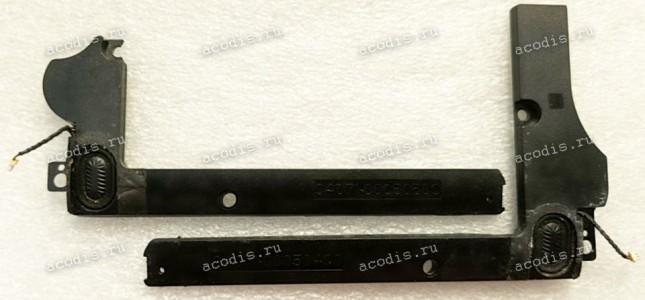 Speaker Asus UX31H, UX31A-XB52 (p/n 04071-00050500, 04071-00050400)  L&R 2 pin