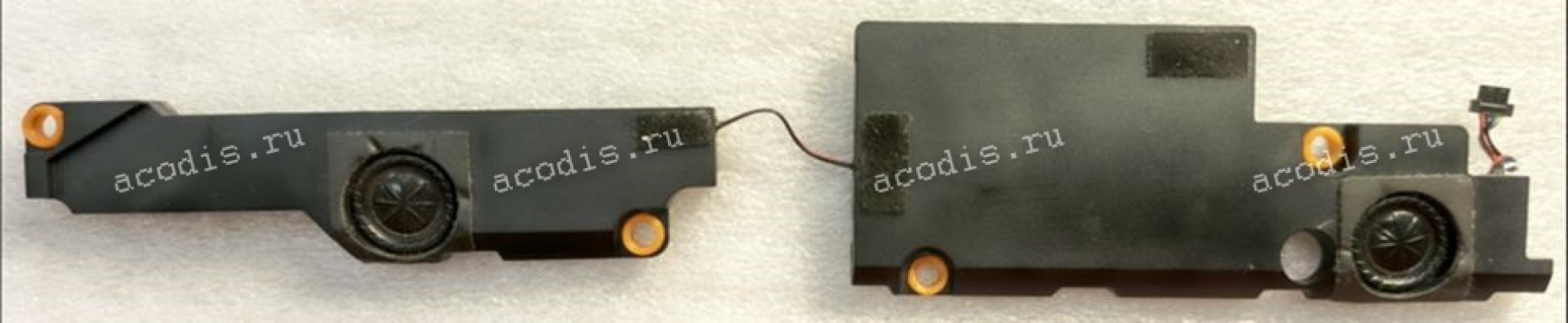 Speakers Asus VivoBook A560U X560 X560UD F560UD K560UD R562UD (p/n 04072-02810000, LS-X560UD-L + LS-X560UD-R) 4 pin Speakers Asus VivoBook A560U X560 X560UD F560UD K560UD R562UD (p/n 04072-02810000, LS-X560UD-L + LS-X560UD-R) 4 pin