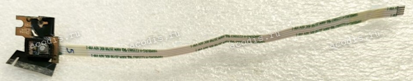 Power Button & LED Board Acer Aspire Timeline X 4830TG (p/n LS-7231P, NBX0000XG00, Rev1.0) & Cable