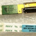 Fingerprint sensor HP Probook 430 G2 ZBook 15 (p/n PK09000D410 VAL1163_R02-HF) & Cable (ZPL50/ZPL55 NBX0001MX00)