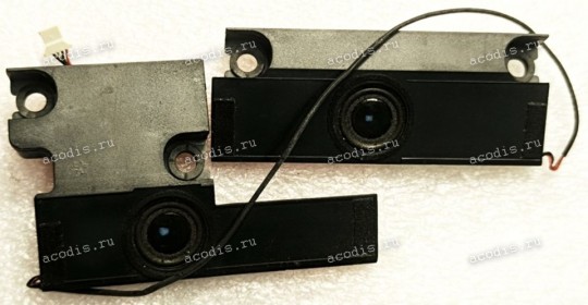 Speakers Dell Inspiron 17 N7010 (p/n 0696JC 696JC) 4 pin