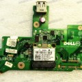 USB & eSATA & LAN & WiFi Board Dell Inspiron 17R N7010 (p/n DA0UM9TB4E0 0MH92D REV:E) USB & eSATA & LAN & WiFi Board Dell Inspiron 17R N7010 (p/n DA0UM9TB4E0 0MH92D REV:E)