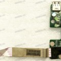 USB & VGA Board Dell Inspiron 17R N7010 (p/n 05NCX3 5NCX3 DA0UM9IB6D0 REV:D) IO BOARD & Cable USB & VGA Board Dell Inspiron 17R N7010 (p/n 05NCX3 5NCX3 DA0UM9IB6D0 REV:D) IO BOARD & Cable