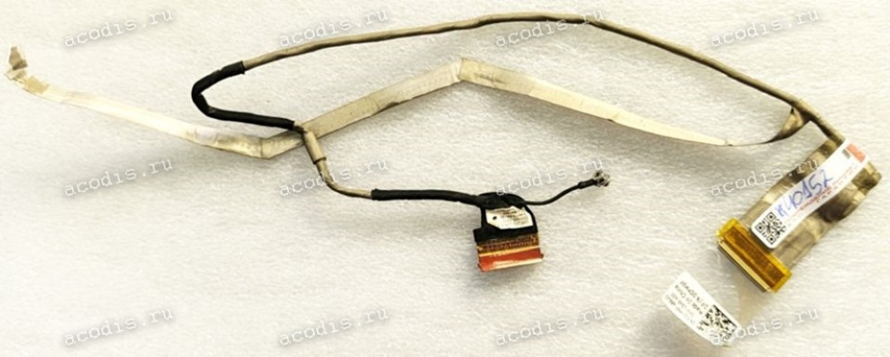 LCD LVDS cable Dell Inspirion N7010 (p/n 0GYM9F CN-0GYM9F-48643-06N-1346-A00, DD0UM9LC010)