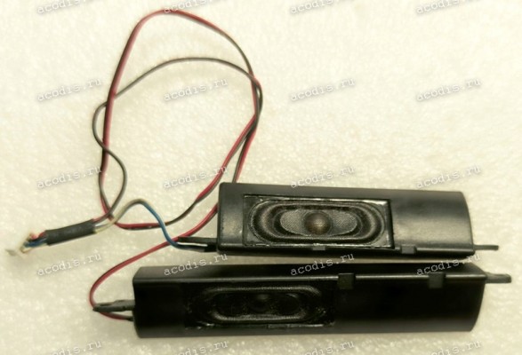 Speakers Acer Extensa 5220 5420 5610 5620 7220 76020 4 pin Speakers Acer Extensa 5220 5420 5610 5620 7220 76020 4 pin
