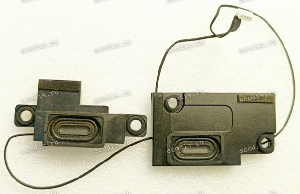 Speakers Acer Aspire N16Q2, E15 E5-575 (pn EA50 SPK-L SPK-R) 4 pin Speakers Acer Aspire N16Q2, E15 E5-575 (pn EA50 SPK-L SPK-R) 4 pin