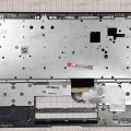 Keyboard Digma EVE C4800 DN14CN-8CXW01 + topcase без Тачпада(F0060-007 MB3001, SP38641)(Black/Gray/Matte/RUO)