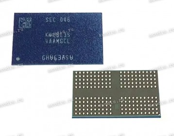 Микросхема Samsung K4U6E3S4AA-MGCL LPD4X 4266 512M*32 FBGA200 DD (Asus p/n: 03013-00050500) NEW original