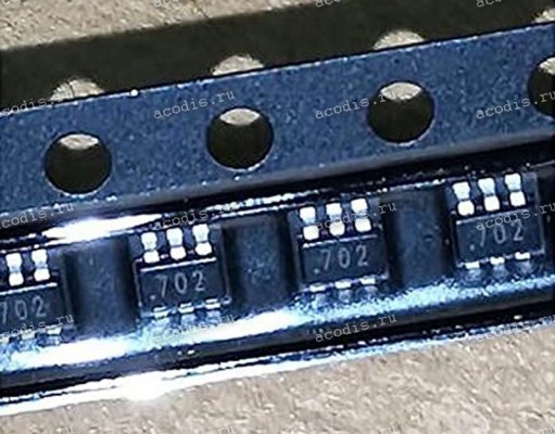 Микросхема Diodes Incorporated DII 2N7002DW-7-F SOT-363 DUAL N-MOSFET (K72 F8, Asus p/n: 07G005566010) NEW original Микросхема Diodes Incorporated DII 2N7002DW-7-F SOT-363 DUAL N-MOSFET (K72 F8, Asus p/n: 07G005566010) NEW original