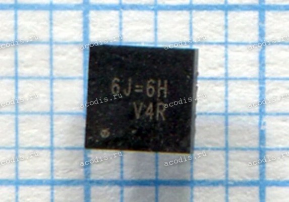 Микросхема RichTek RT6220AGQUF UQFN-16L DOWN CONVERTER (6J=1F, 6J=2A, 6J=2D, 6J=4M, 6J=6H, 6J=xx, 6J=xy, 6J=**, 6J=%%, Asus p/n: 06018-01280000) NEW original