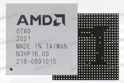 Микросхема AMD 218-0891015, 218-0891015-00 PROM19.A 100-CG3138 LFBGA541 PROMONTORY500 (Asus p/n: 02002-00510100) NEW original