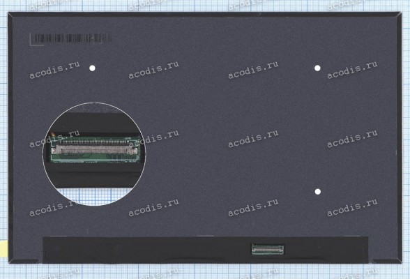 N160JME-GE2 (165Hz, 72%) 1920x1200 LED 40 пин semi-slim new