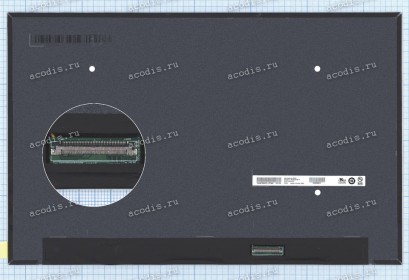 B160UAN05.K (165Hz, 72%) 1920x1200 LED 40 пин semi-slim new B160UAN05.K (165Hz, 72%) 1920x1200 LED 40 пин semi-slim new