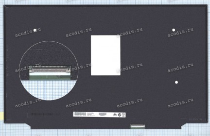 B173HAN05.8 (Узкая, 180Hz, 72%) 1920x1080 LED 40 пин slim new B173HAN05.8 (Узкая, 180Hz, 72%) 1920x1080 LED 40 пин slim new