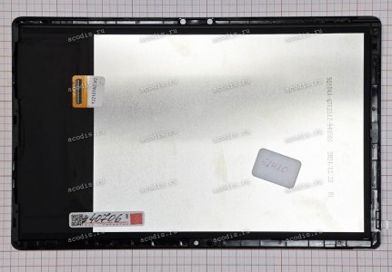 10.4 inch Digma Pro Pulse T616 (LCD+тач) с рамкой 2000x1200 LED  NEW