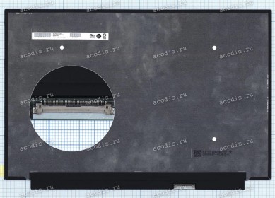 B160QAN02.P (узкая, 98% +) 2560x1600 LED 40 пин slim new