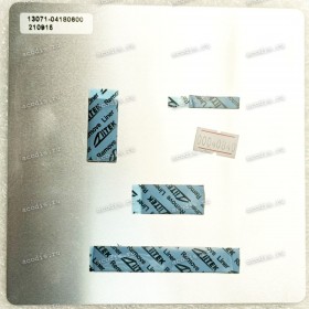 Heatsink Asus Graphics card (p/n 13071-04180600) RMA_RX6600XT_DUAL_PAD (Additional_PAD)