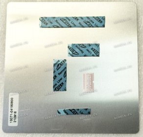 Heatsink Asus Graphics card (p/n 13071-04180800) RMA_RX6600XT STRIX_PAD (Additional_PAD)