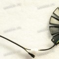 Кулер Asus Graphics card (p/n 13070-01320000) RMA STRIX FA 10012_4P_2K4 L145 (Additional_FAN)