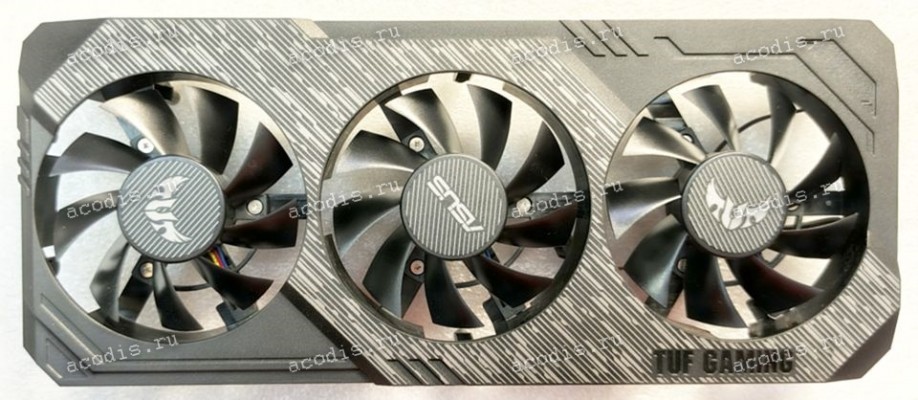 Кулер Asus Graphics card RX5700 O8G (p/n 13070-01901200) TUF 3FAN V2_M15_FD_K (KG/0571-V2212-050R)