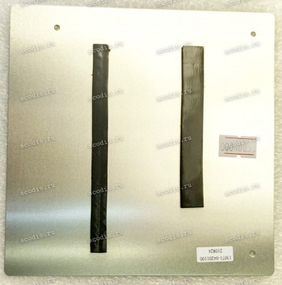 Heatsink Asus Graphics card (p/n 13071-04201100) RMA_RTX3070/CG142P_STRIX_PAD (Additional_PAD)