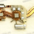 Heatsink Asus F Series FX706HC (p/n 13NR0730AM0102) FX706HC THERMAL MODULE ASSY
