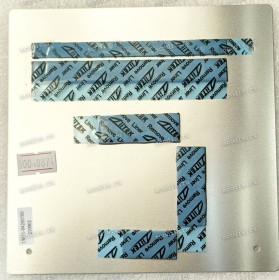 Heatsink Asus Graphics card (p/n 13071-04200700) RMA_RTX3070TI_PAD (Additional_PAD)