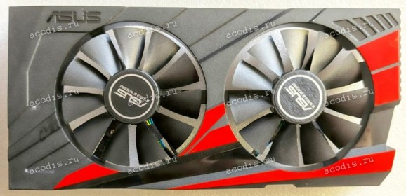 Кулер Asus Graphics card nVidia EX-GTX1050-2G, EX-GTX1050-O2G, nVidia EX-GTX1050TI-4G, nVidia EX-GTX1050TI-O4G (p/n 13070-01042600, 13070-01042300) 4 pin W21CM_V2_AL FS FD_4P_3K2 2B G Кулер Asus Graphics card nVidia EX-GTX1050-2G, EX-GTX1050-O2G, nVidia EX-GTX1050TI-4G, nVidia EX-GTX1050TI-O4G (p/n 13070-01042600, 13070-01042300) 4 pin W21CM_V2_AL FS FD_4P_3K2 2B G
