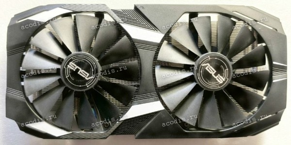 Сист.охл. Asus Graphics card ATI ROG-STRIX-RX570-4G-GAMING (p/n 13070-00805700) STRIX_NEW2U_532P FS EF 4P_2K4