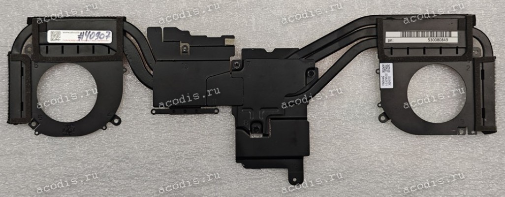 Heatsink ThundeRobot 911 PLUS G2 PRO7 (YINGFAN 6-31-V17WN-102 0530080849)