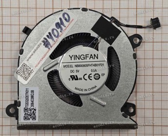 Кулер ThundeRobot 911 Air  X (0530069363, TGSDQ5D577K011, YINGFAN NB800805FHT4B01F21)