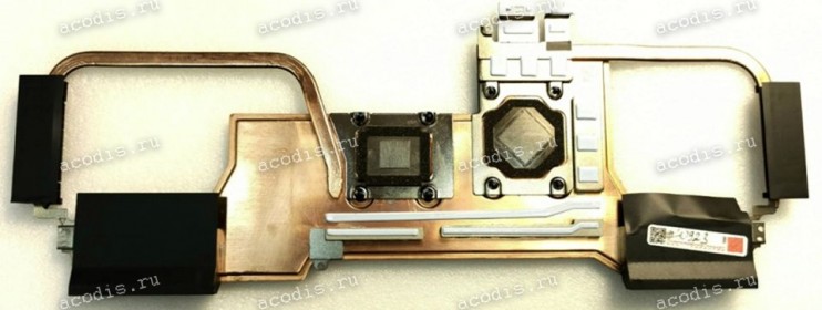 Heatsink Asus G513QY, G713QY (p/n 13NR06V0AM0111) THERMAL ASSY