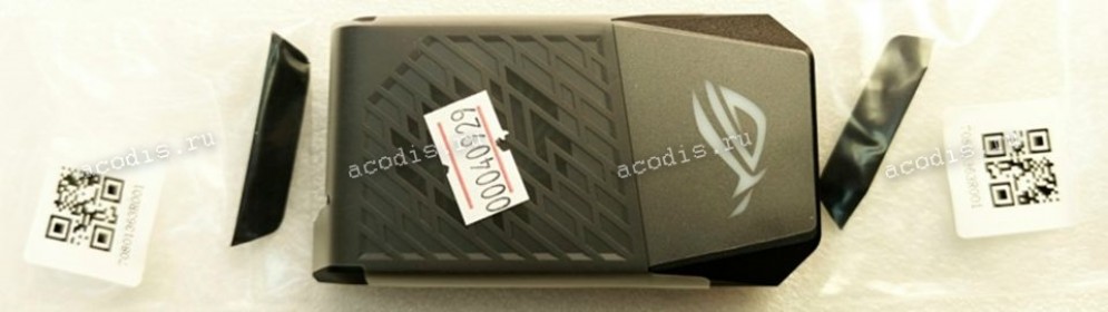 Кулер Asus ROG Phone 2 ZS660KL ZS660KLF (p/n 90AI0010-R90020, AeroActive Cooler (ZK660KLF)) FAN MODULE 5V-10V, 3A Кулер Asus ROG Phone 2 ZS660KL ZS660KLF (p/n 90AI0010-R90020, AeroActive Cooler (ZK660KLF)) FAN MODULE 5V-10V, 3A