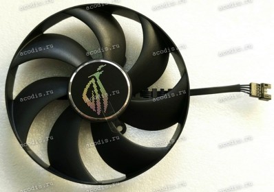 Кулер Asus Graphics card (p/n 13070-03031400) RMA_RTX4090_TUF_FS_CH_R, Additional_FAN, 4 pin Кулер Asus Graphics card (p/n 13070-03031400) RMA_RTX4090_TUF_FS_CH_R, Additional_FAN, 4 pin